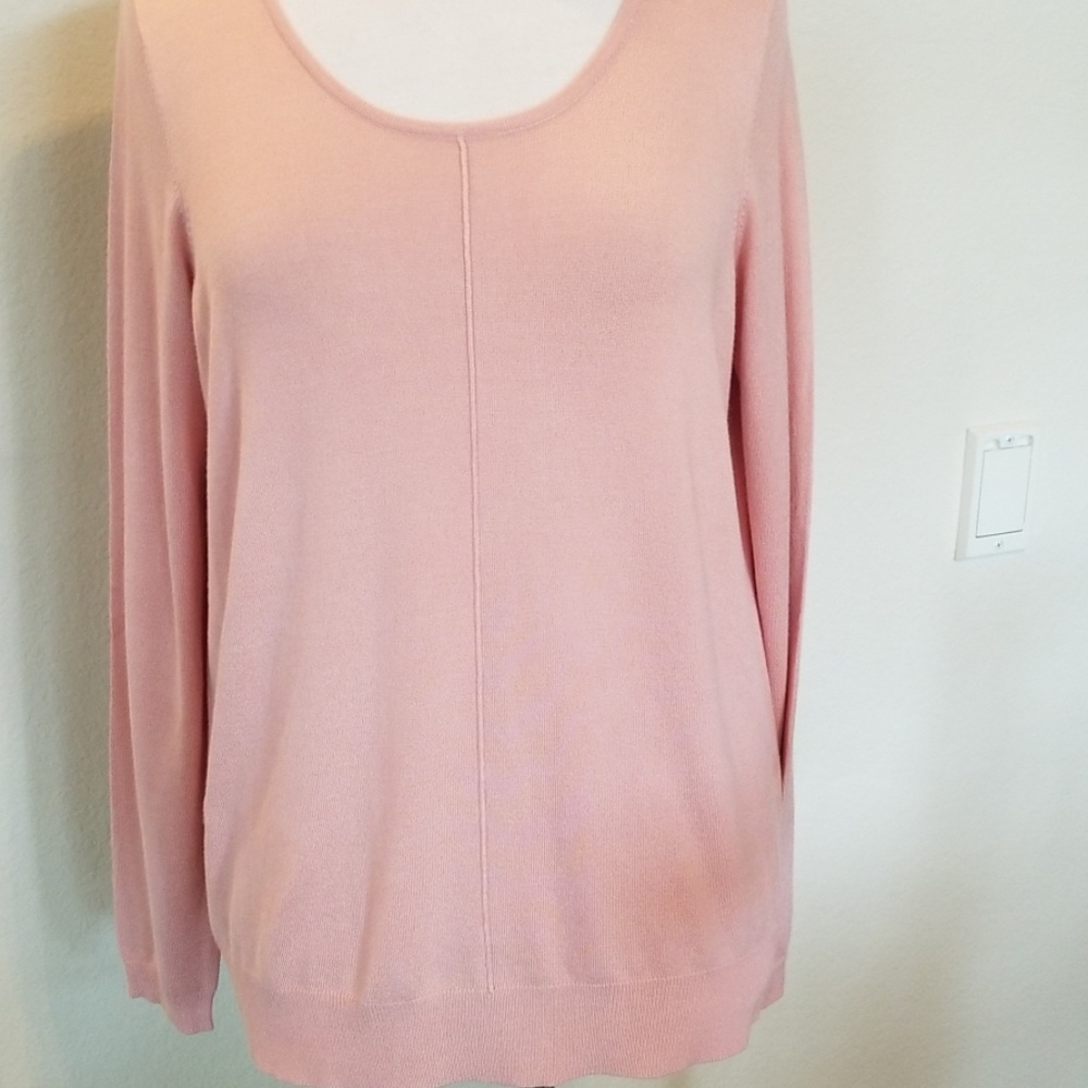 Layered sweater - Picture 2 of 8